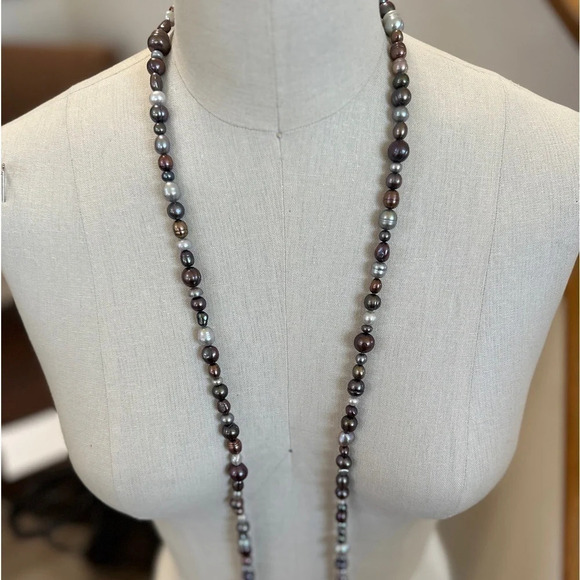 Honora Cultured Pearls - 29” Opera Length - Excellent Condition - Picture 4 of 9